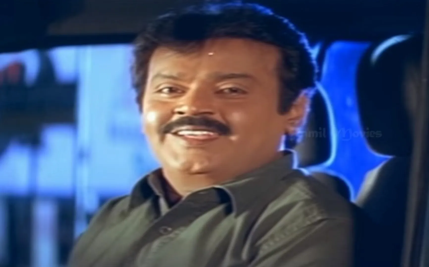 captain vijayakanth